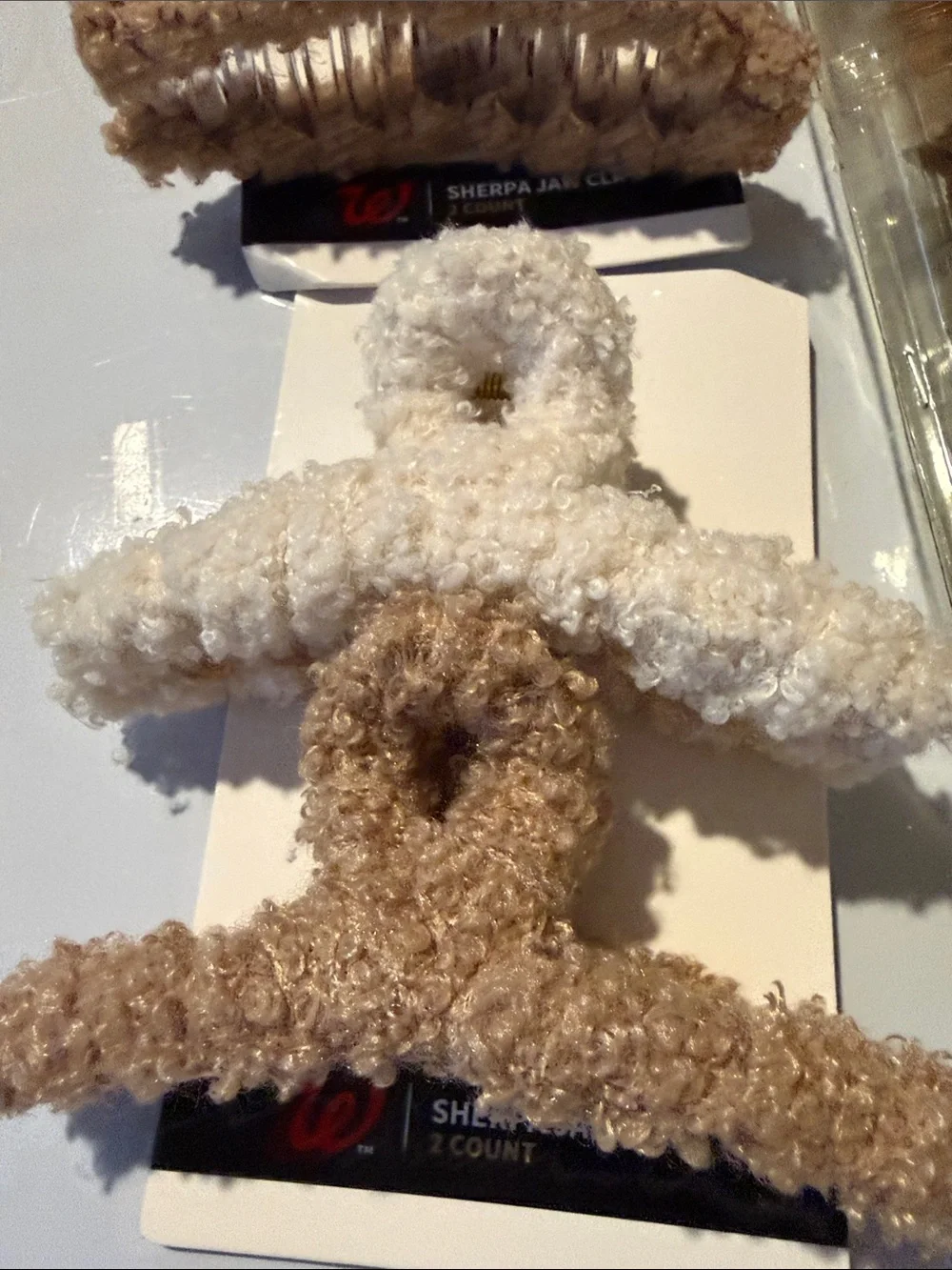 N/A soft sherpa